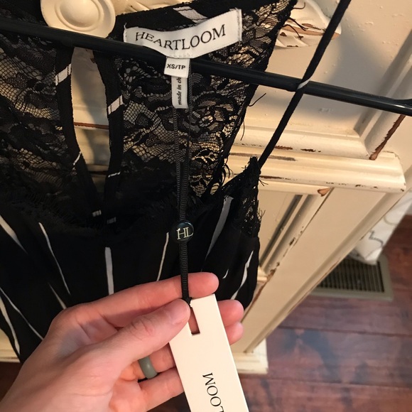 Heartloom x Revolve striped Mini Dress - Picture 5 of 5